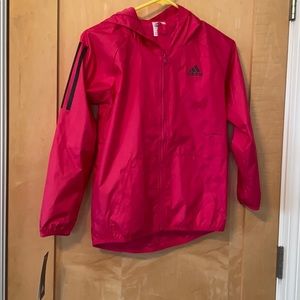 Girls windbreaker